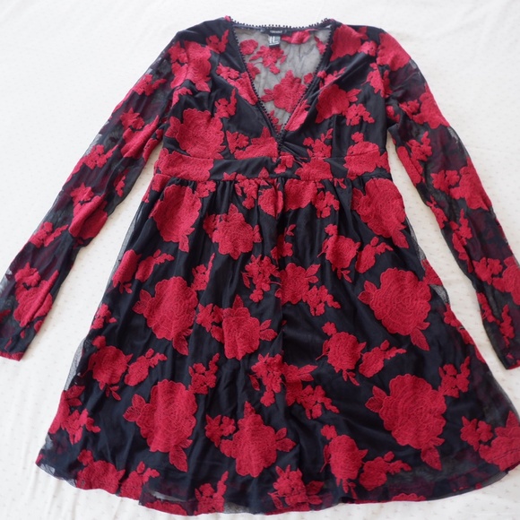 NWOT! FOREVER 21 DRESS - Picture 6 of 8